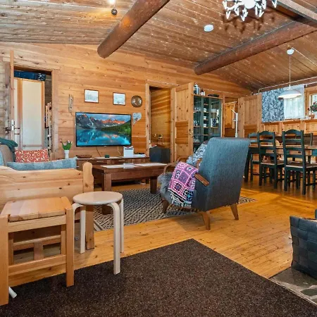 Kesaeranta 2 By Interhome Hébergement de vacances Ruka