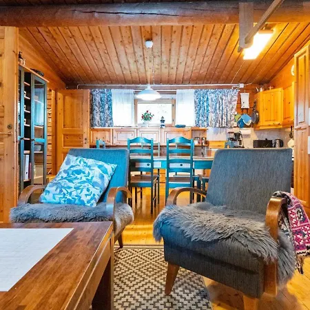 Kesaeranta 2 By Interhome