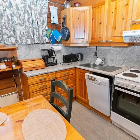 Kesaeranta 2 By Interhome Дом отдыха