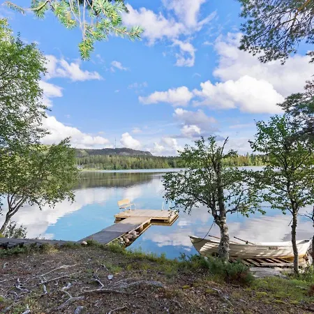 Дом отдыха Kesaeranta 2 By Interhome Рука