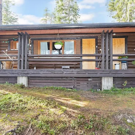 Kesaeranta 2 By Interhome Hébergement de vacances Ruka