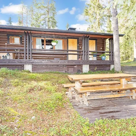 Kesaeranta 2 By Interhome Hébergement de vacances Ruka