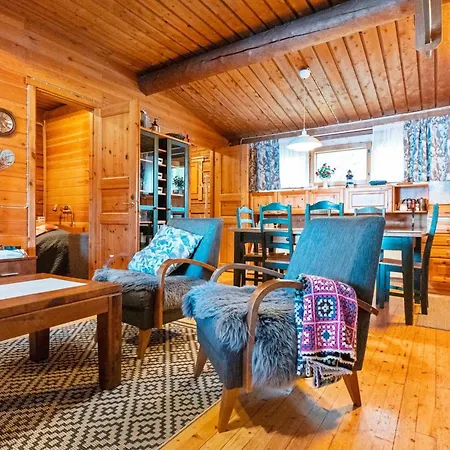 Kesaeranta 2 By Interhome Vakantiehuis Ruka