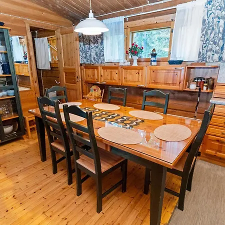 Hébergement de vacances Kesaeranta 2 By Interhome