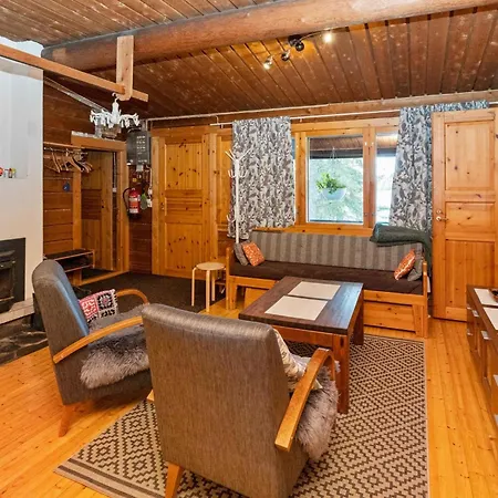 Kesaeranta 2 By Interhome Vakantiehuis Ruka