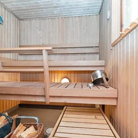 Vakantiehuis Kesaeranta 2 By Interhome *
