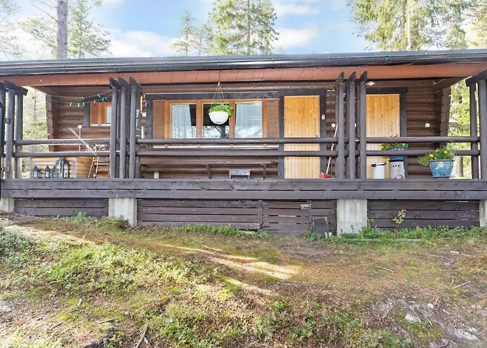 Kesaeranta 2 By Interhome 펜션 루카