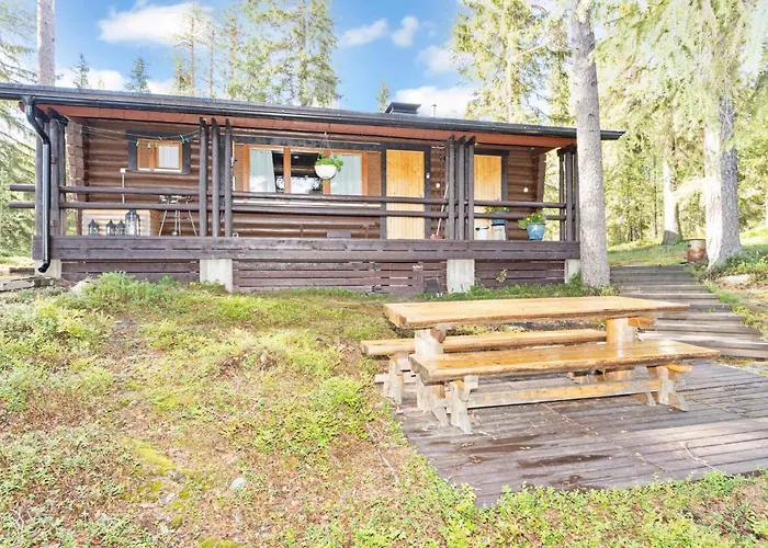 Kesaeranta 2 By Interhome 펜션 루카