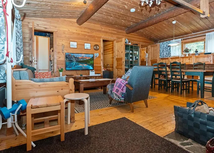 Prázdninový dům Kesaeranta 2 By Interhome Ruka