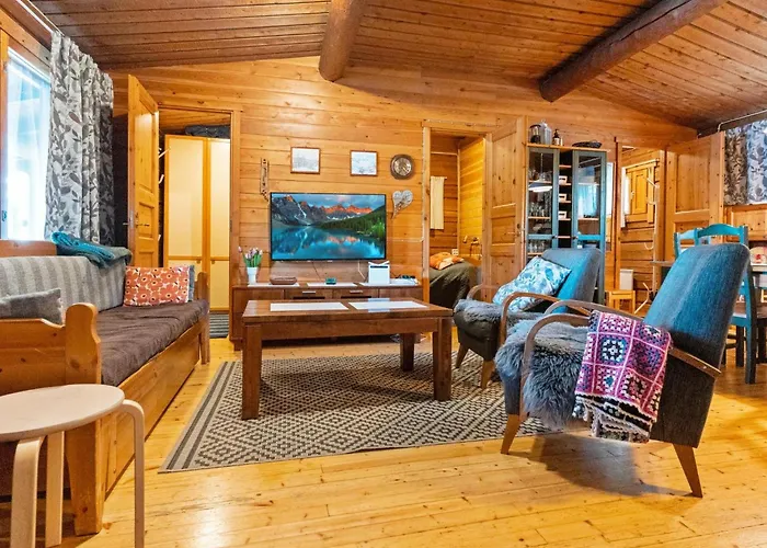 Kesaeranta 2 By Interhome 펜션