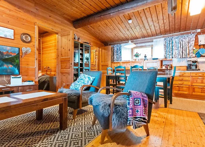 Kesaeranta 2 By Interhome 펜션 루카