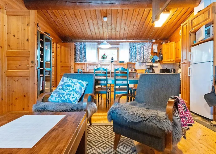 Kesaeranta 2 By Interhome Ruka