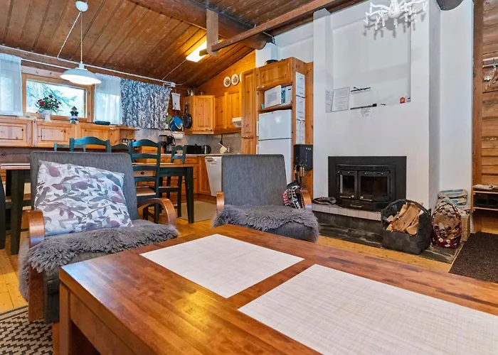 펜션 Kesaeranta 2 By Interhome *