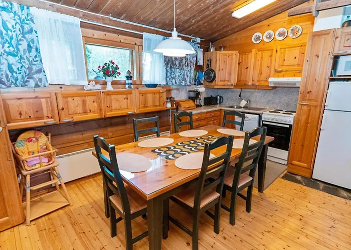 Kesaeranta 2 By Interhome