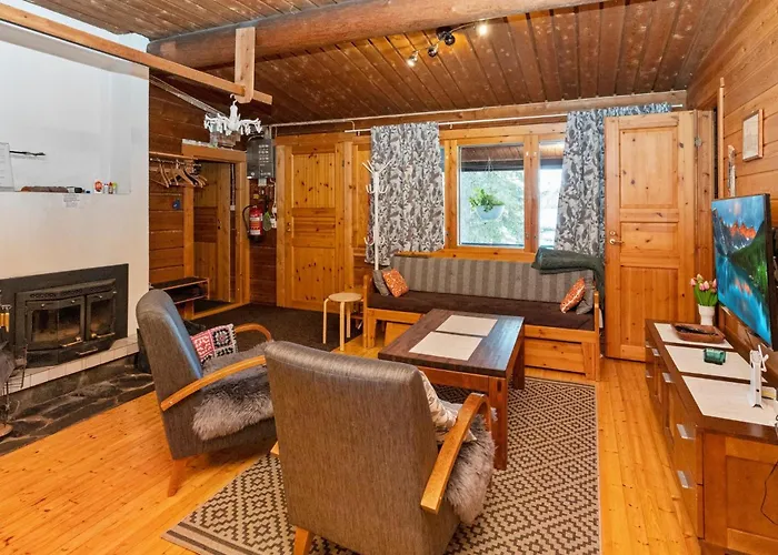 Kesaeranta 2 By Interhome 펜션 루카