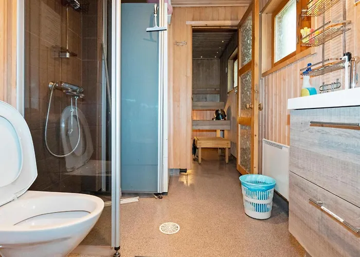 펜션 Kesaeranta 2 By Interhome 루카