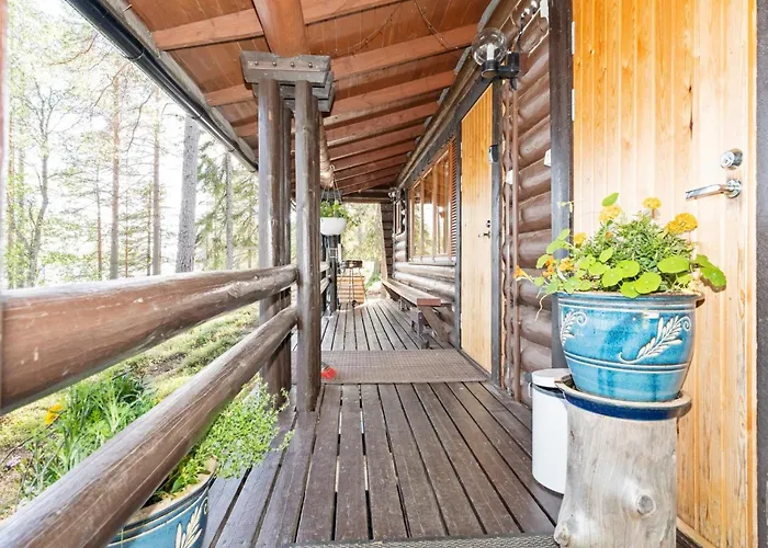 Kesaeranta 2 By Interhome 펜션 *